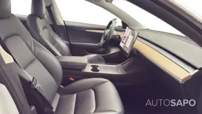 Tesla Model 3 Standard Range Plus RWD de 2021