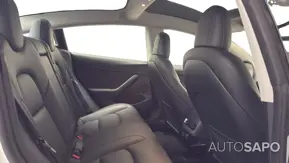 Tesla Model 3 Standard Range Plus RWD de 2021