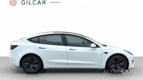 Tesla Model 3 Standard Range Plus RWD de 2021