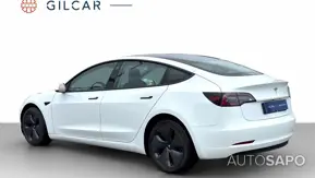 Tesla Model 3 Standard Range Plus RWD de 2021