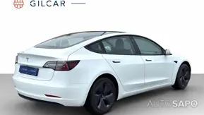 Tesla Model 3 Standard Range Plus RWD de 2021
