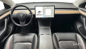 Tesla Model 3 Standard Range Plus RWD de 2021