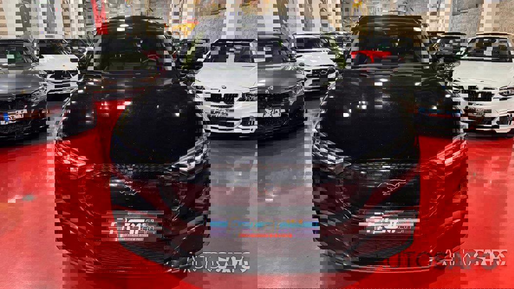 Ford Mustang Mach-E de 2021