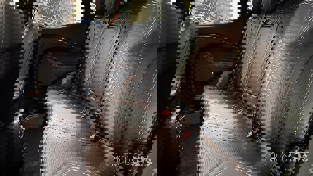 Ford Mustang Mach-E de 2021