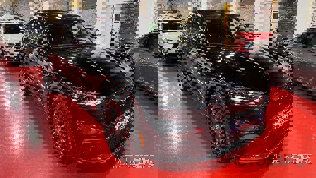 Ford Mustang Mach-E de 2021