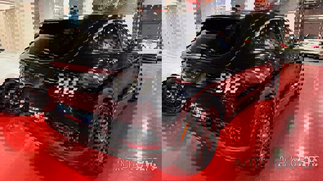 Ford Mustang Mach-E de 2021