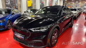 Ford Mustang Mach-E de 2021