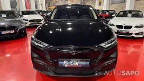 Ford Mustang Mach-E de 2021