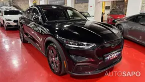 Ford Mustang Mach-E de 2021