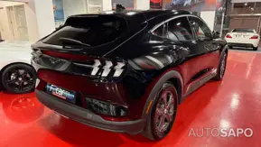 Ford Mustang Mach-E de 2021