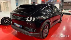 Ford Mustang Mach-E de 2021