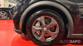 Ford Mustang Mach-E de 2021