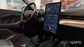 Ford Mustang Mach-E de 2021