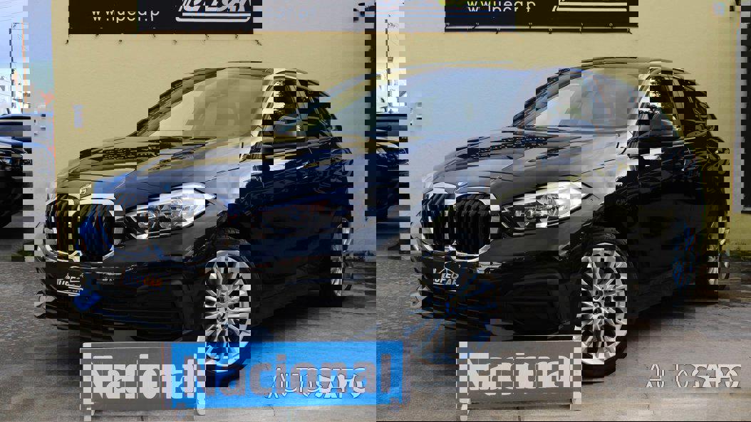 BMW Série 1 de 2022