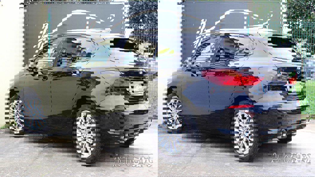 BMW Série 1 de 2022