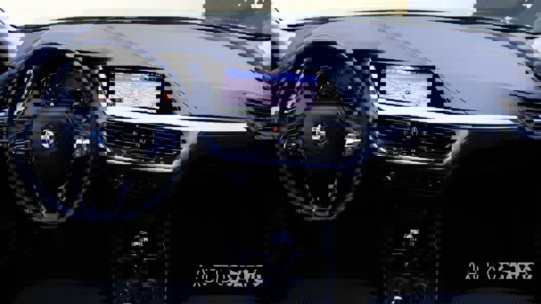 BMW Série 1 de 2022