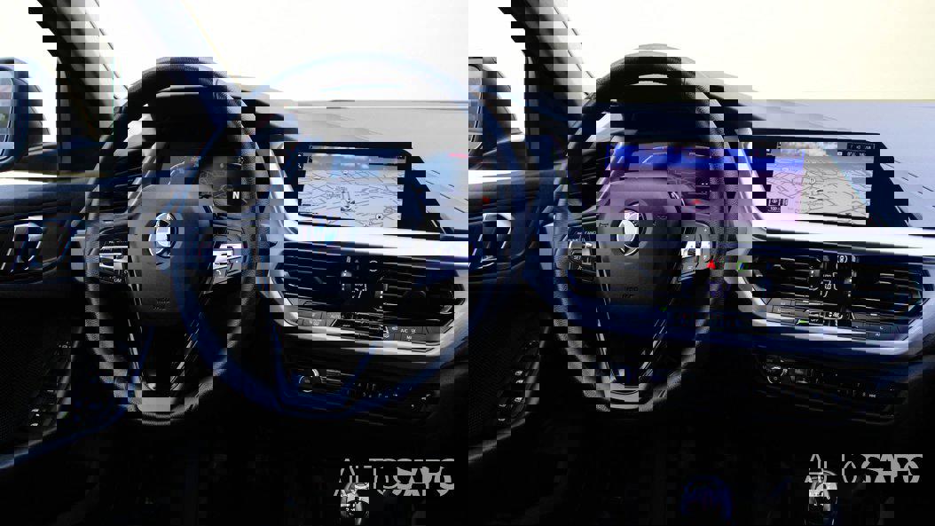 BMW Série 1 de 2022