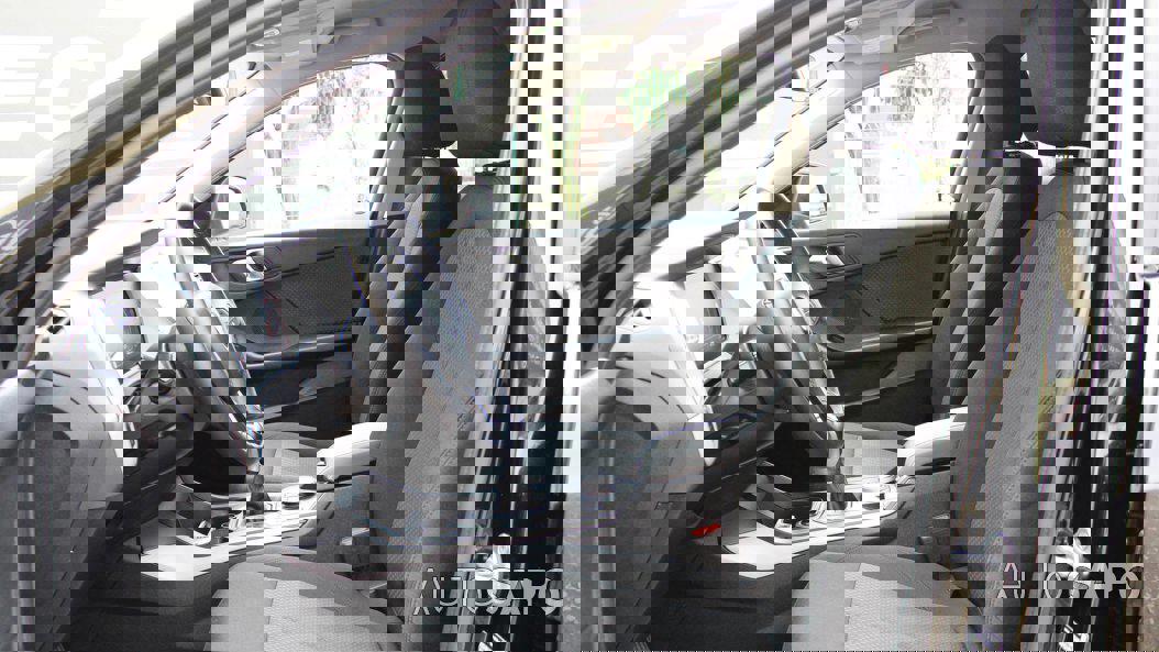 BMW Série 1 de 2022