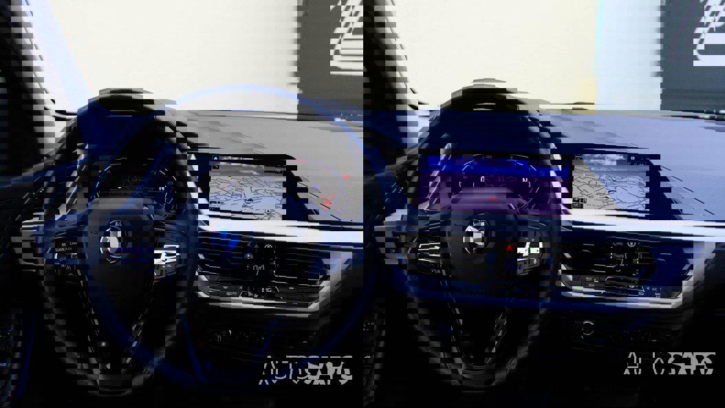 BMW Série 1 de 2022