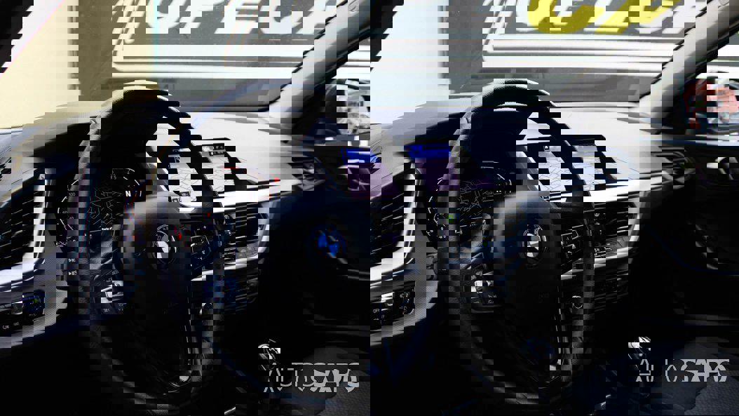 BMW Série 1 de 2022