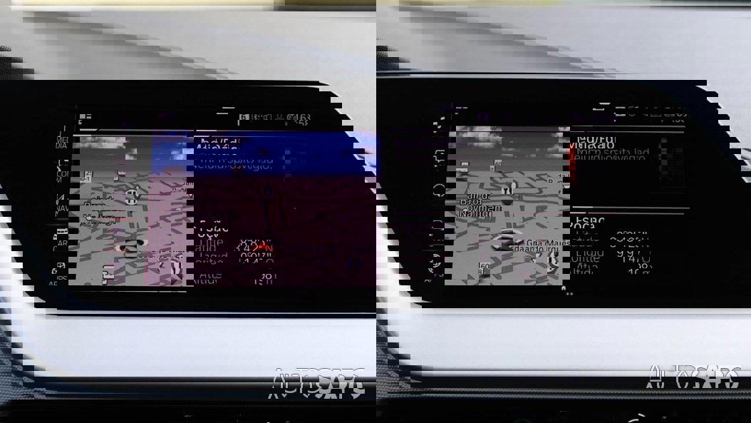 BMW Série 1 de 2022