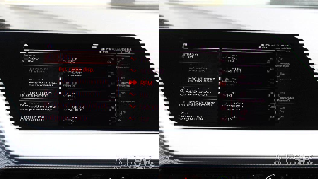 BMW Série 1 de 2022