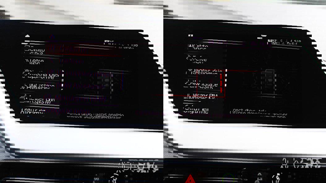 BMW Série 1 de 2022