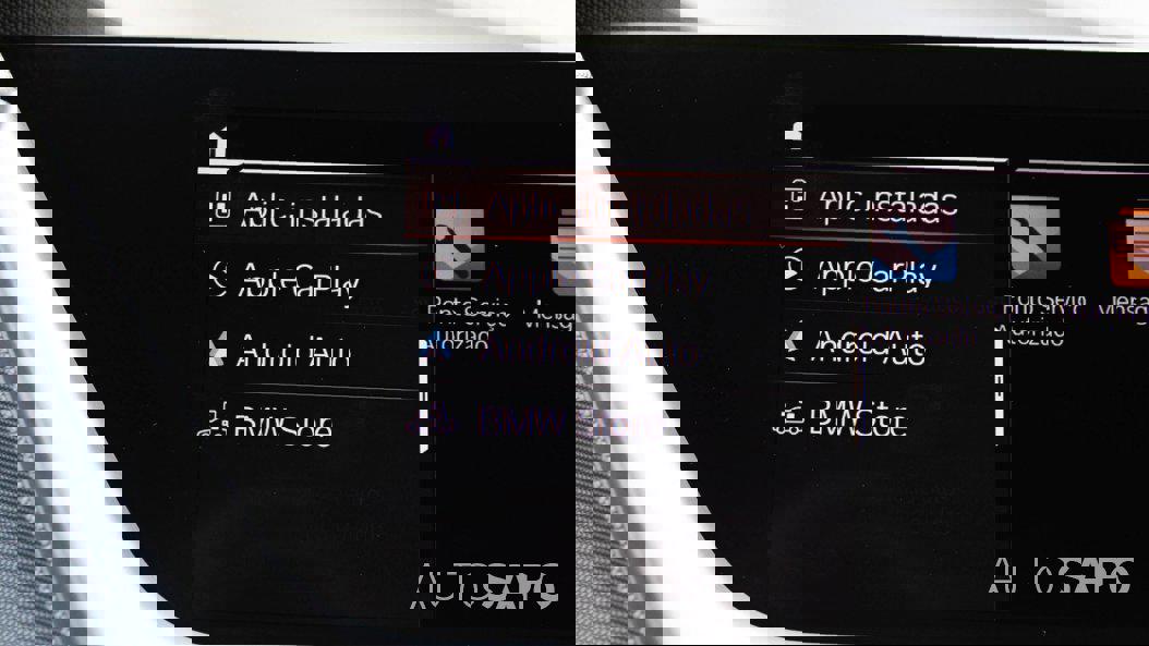 BMW Série 1 de 2022