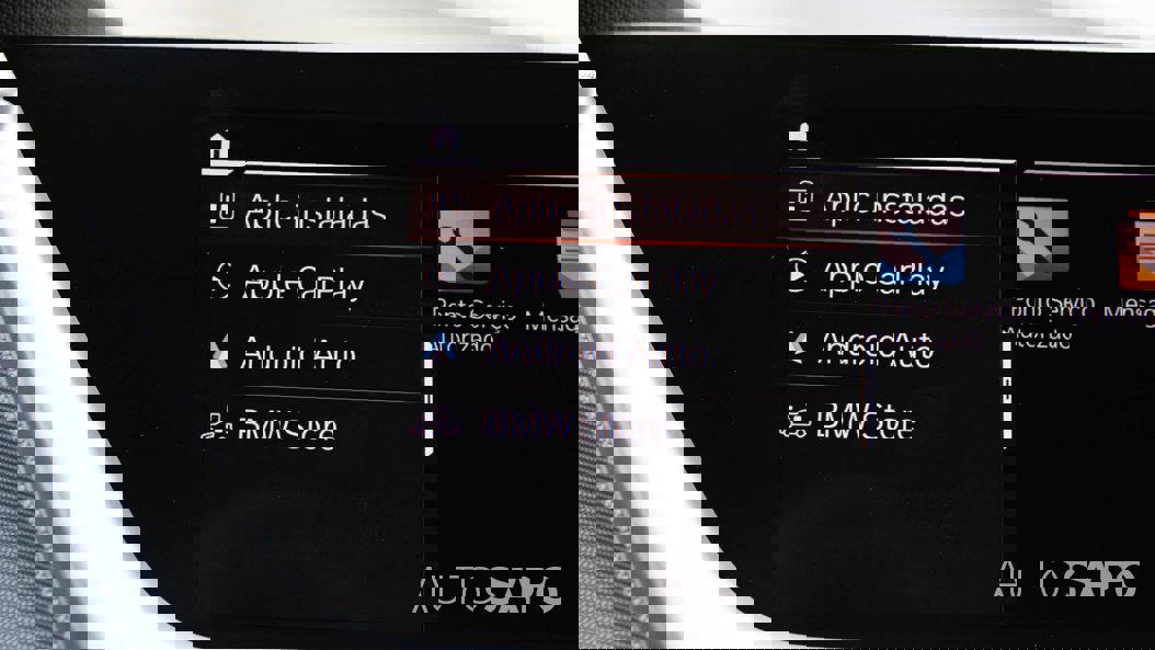 BMW Série 1 de 2022