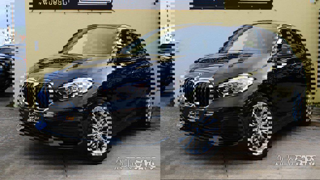 BMW Série 1 de 2022