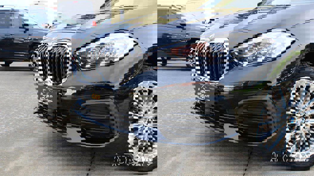 BMW Série 1 de 2022