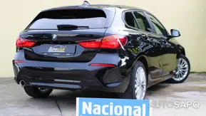 BMW Série 1 de 2022