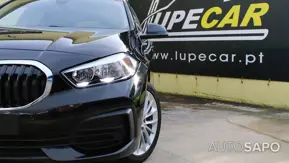 BMW Série 1 de 2022