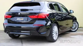 BMW Série 1 de 2022