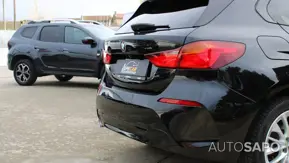 BMW Série 1 de 2022