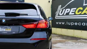 BMW Série 1 de 2022