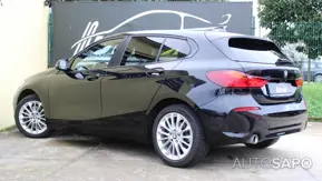 BMW Série 1 de 2022