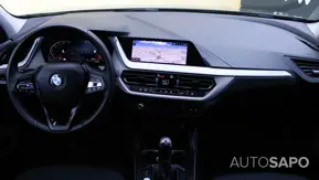 BMW Série 1 de 2022
