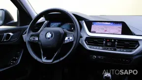 BMW Série 1 de 2022