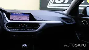 BMW Série 1 de 2022