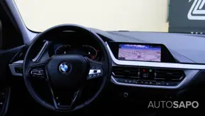 BMW Série 1 de 2022