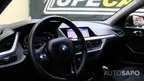 BMW Série 1 de 2022