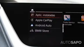 BMW Série 1 de 2022