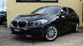 BMW Série 1 de 2022