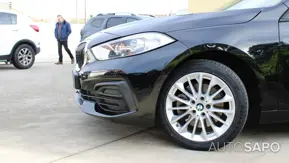 BMW Série 1 de 2022