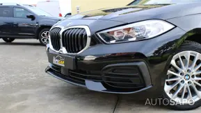 BMW Série 1 de 2022