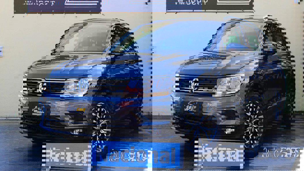 Volkswagen Tiguan 2.0 TDI Confortline de 2020