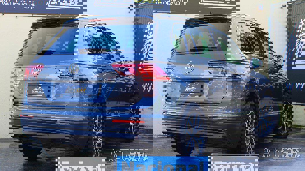 Volkswagen Tiguan 2.0 TDI Confortline de 2020