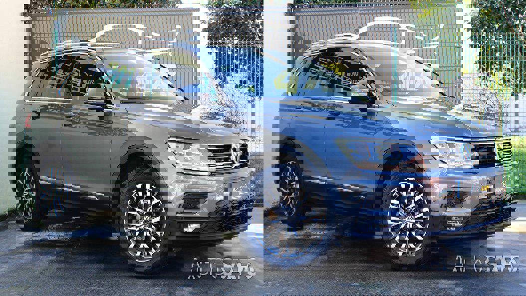 Volkswagen Tiguan 2.0 TDI Confortline de 2020