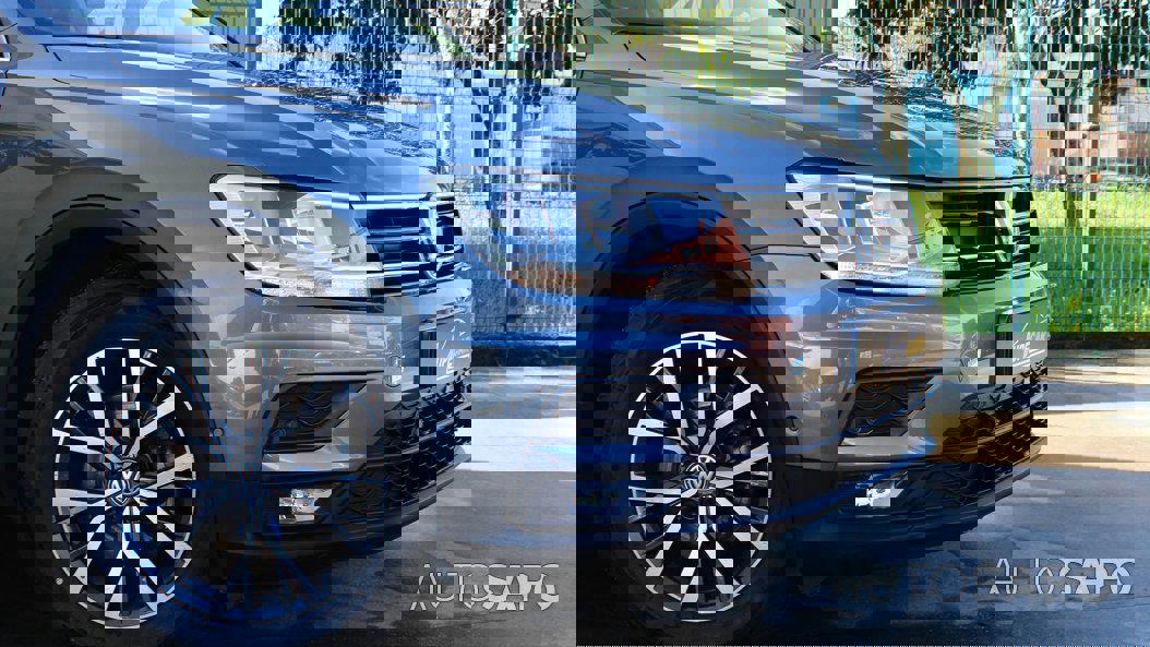 Volkswagen Tiguan 2.0 TDI Confortline de 2020